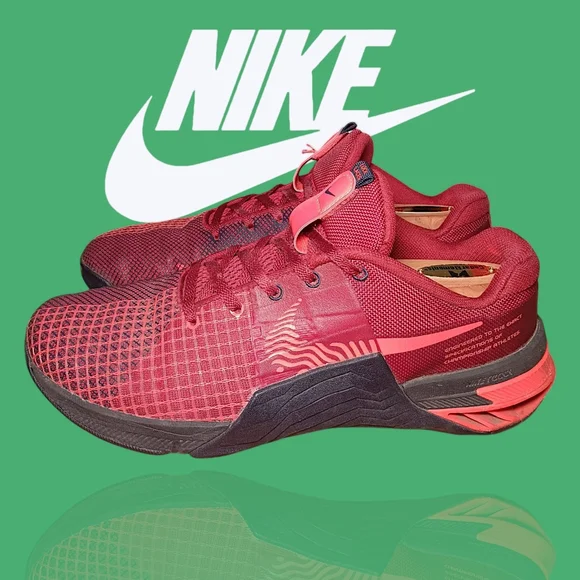 Nike | Shoes | Nike Do932860 Metcon 8 Team Redbright Crimson  display picture 1